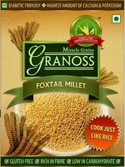 Granoss Foxtail Millet