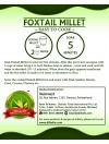 Granoss Foxtail Millet