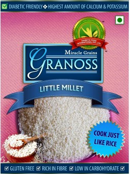 Granoss Little Millet Rice