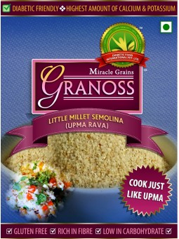 Granoss Little Millet Semolina