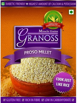 Granoss Proso Millet Rice