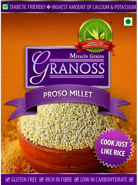 Granoss Proso Millet Rice