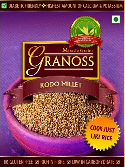 Granoss KODO Millet Rice