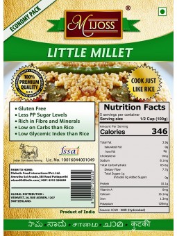 Mijoss - Little Millet 