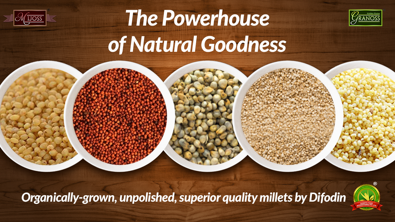 The Super Foods: Millets